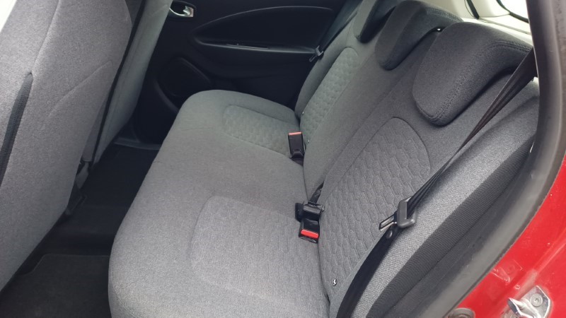 2021 Renault Zoe Used Car Sales (11)